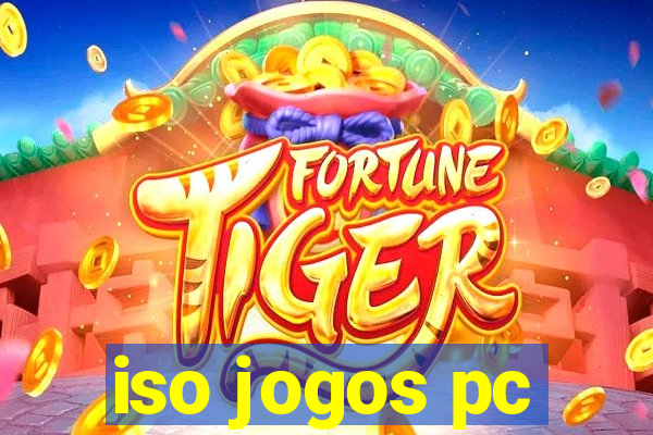 iso jogos pc